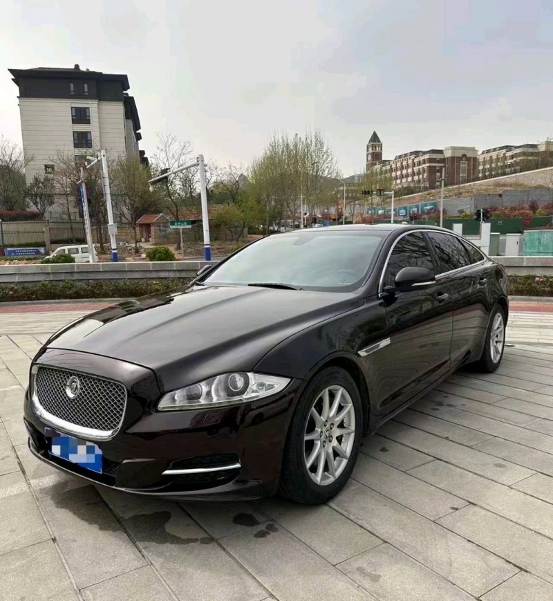 枣庄13年捷豹XJL3