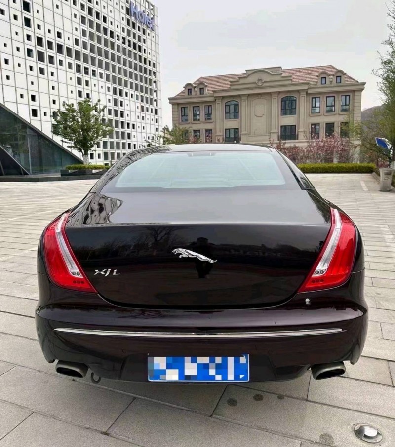 枣庄13年捷豹XJL7