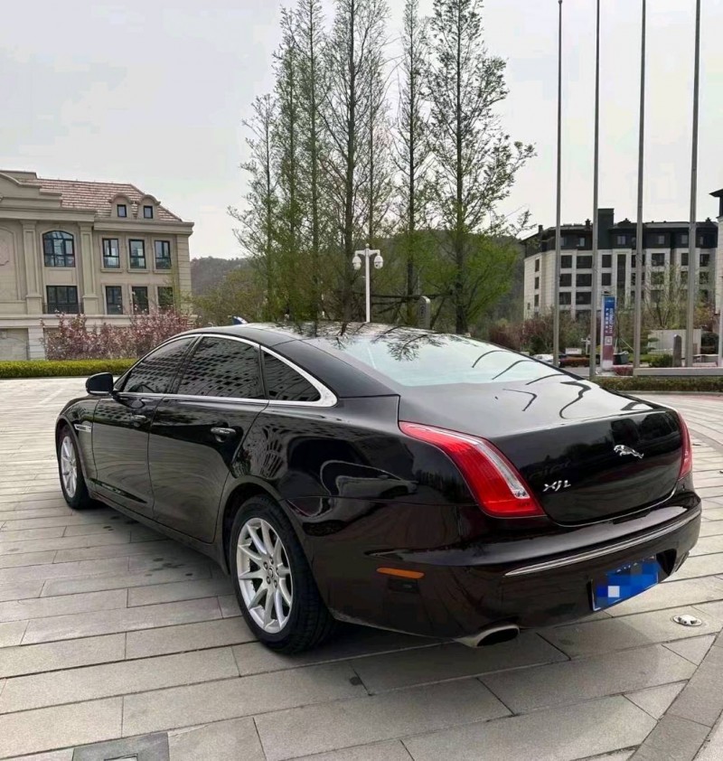 枣庄13年捷豹XJL9