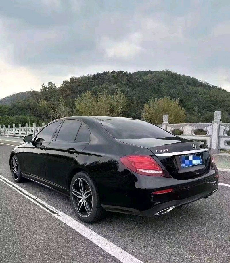 枣庄18年奔驰E2