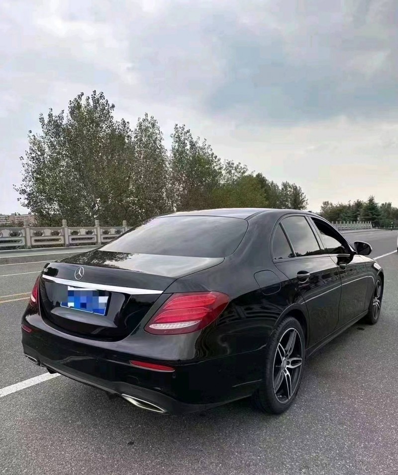 枣庄18年奔驰E6