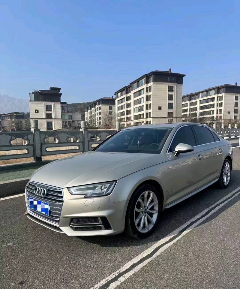 淄博18年奥迪A4L3