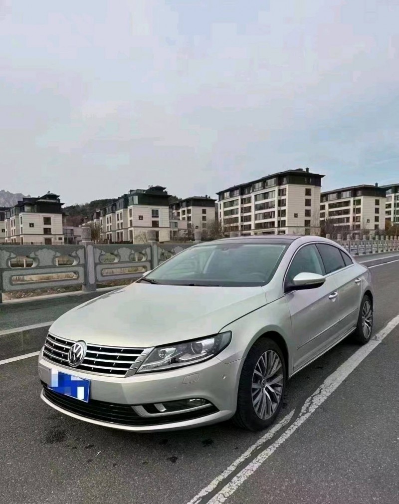 枣庄18年大众CC3