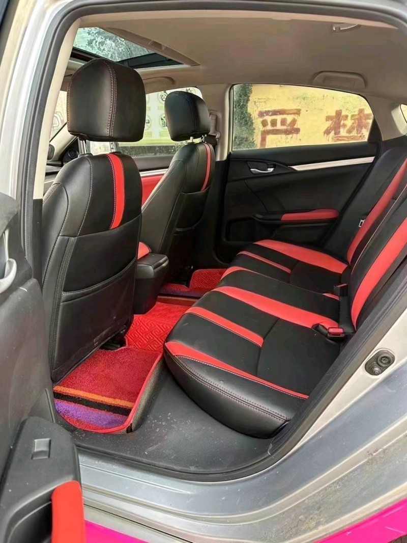 东营20年本田思域5