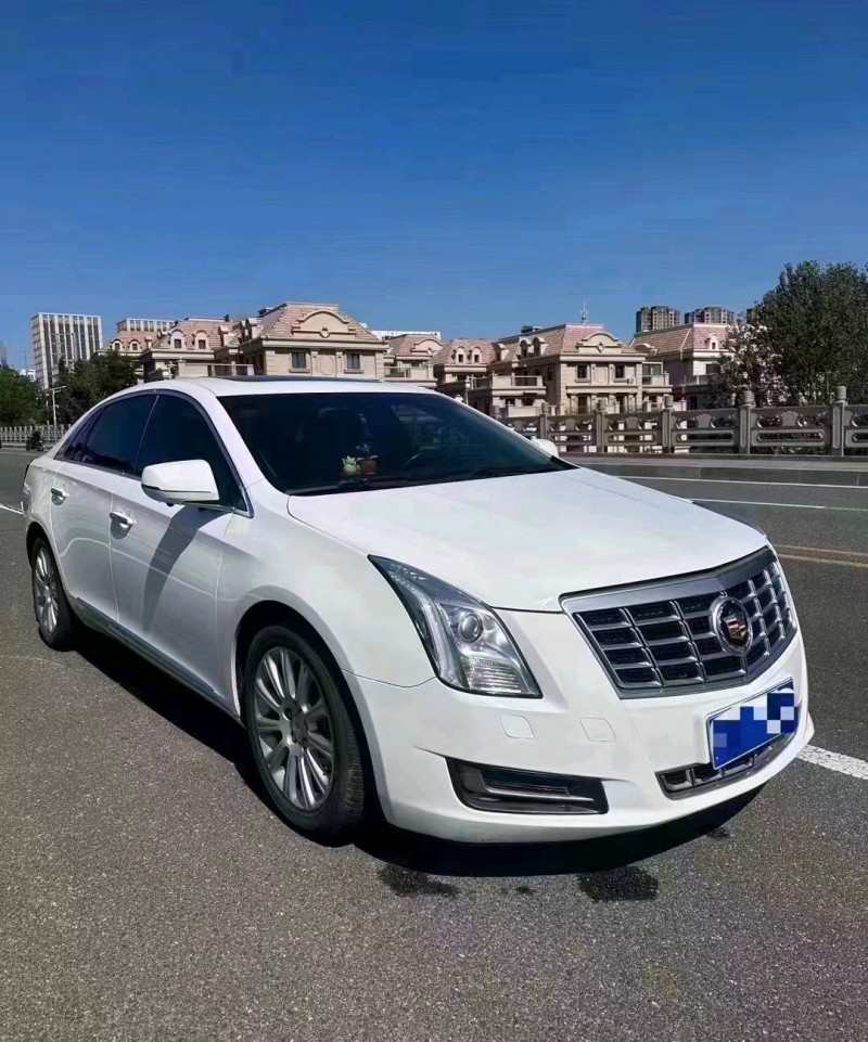枣庄16年凯迪拉克XTS2