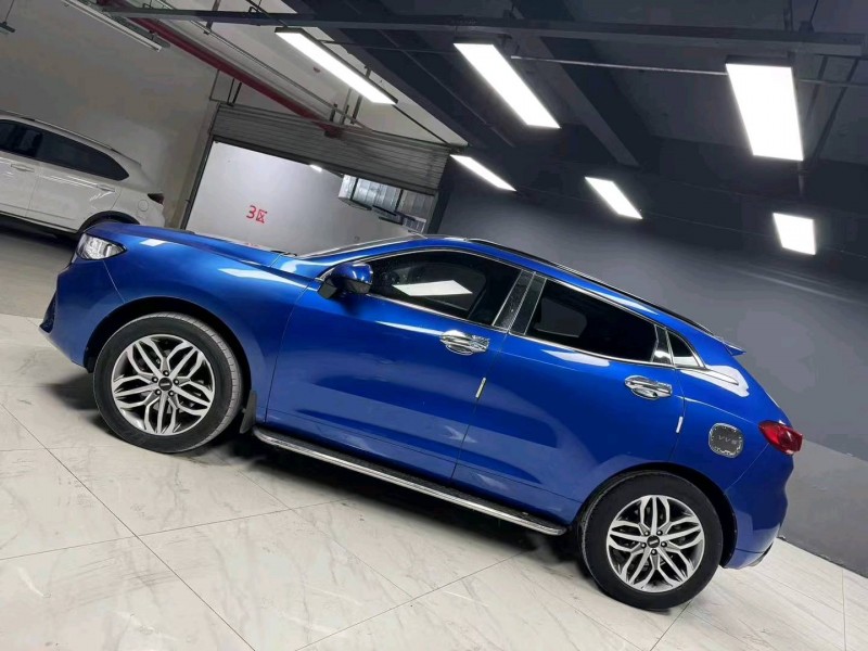 成都18年长城汽车WEY VV53