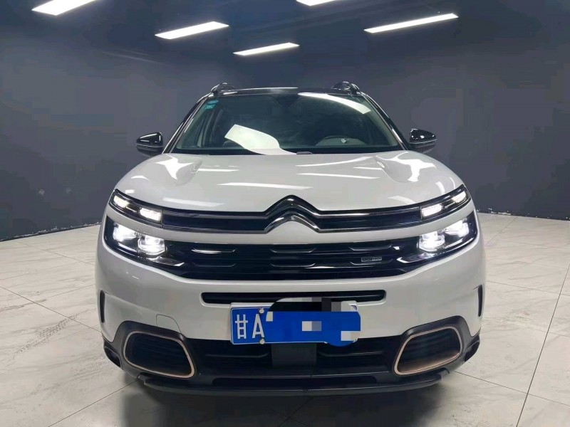 成都20年雪鐵龍天逸 C5 AIRCROSS1