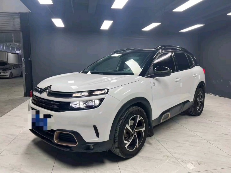 成都20年雪鐵龍天逸 C5 AIRCROSS2
