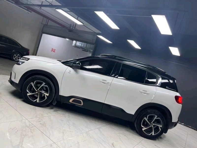 成都20年雪鐵龍天逸 C5 AIRCROSS3