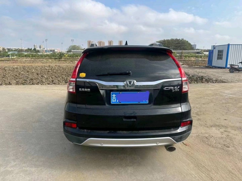 深圳17年本田CRV5