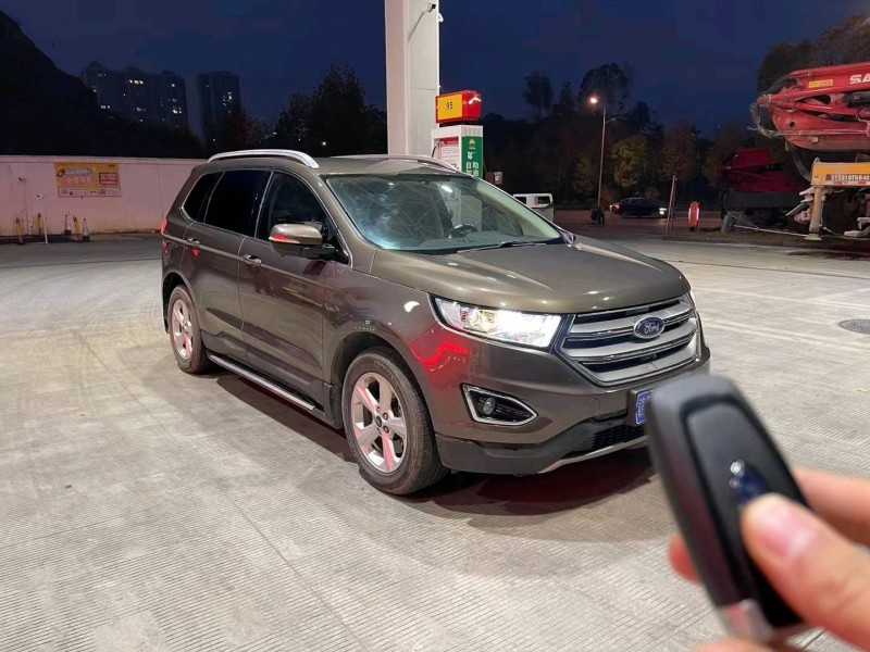 枣庄17年福特锐界2