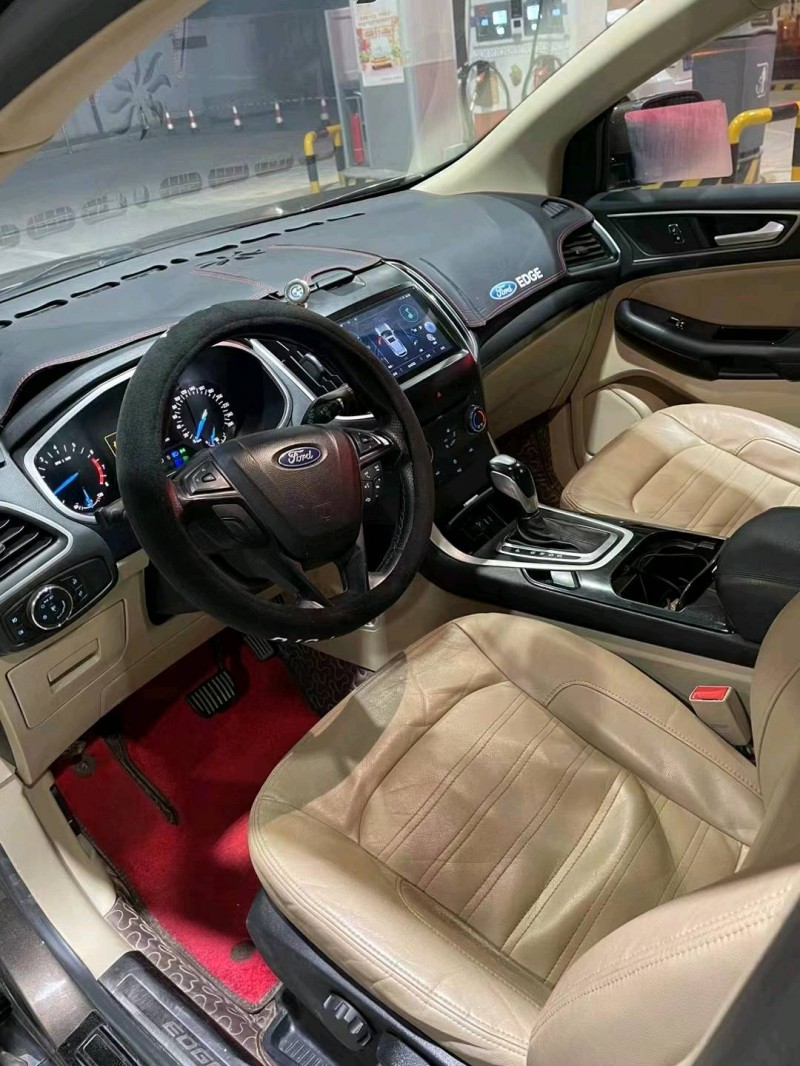 枣庄17年福特锐界3