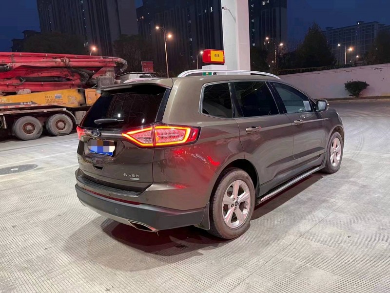 枣庄17年福特锐界4