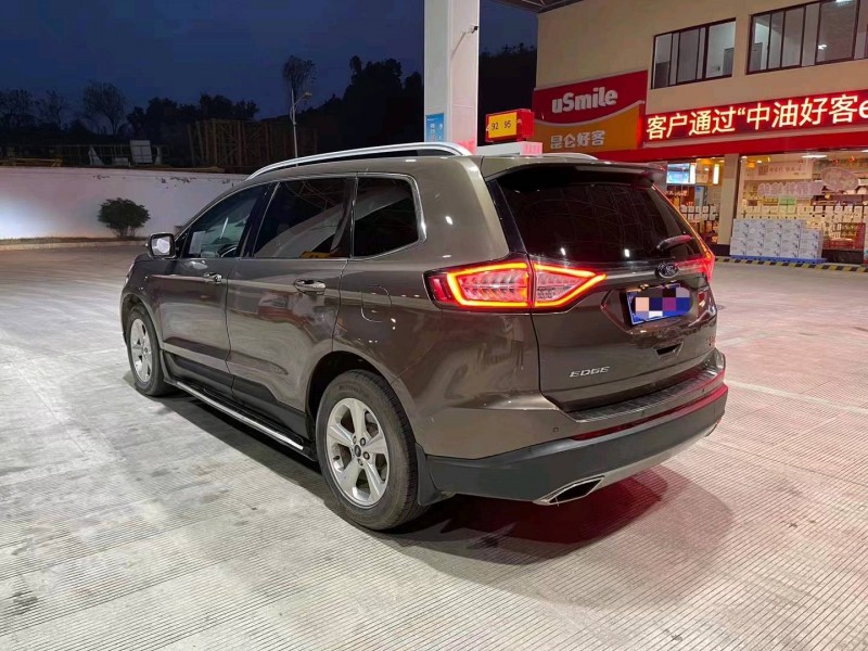 枣庄17年福特锐界5