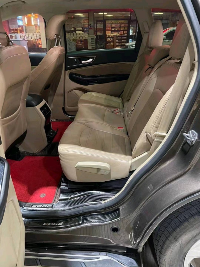 枣庄17年福特锐界6