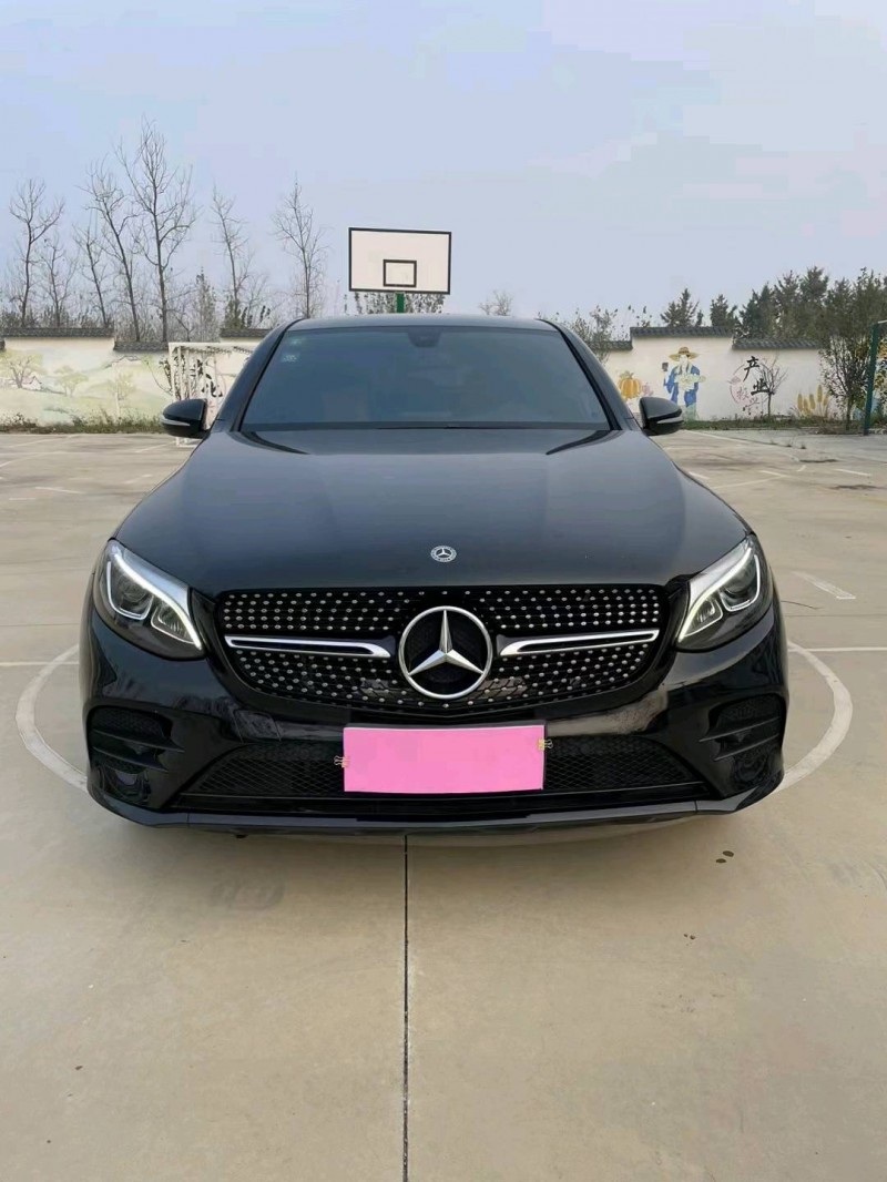 成都18年奔驰GLC1