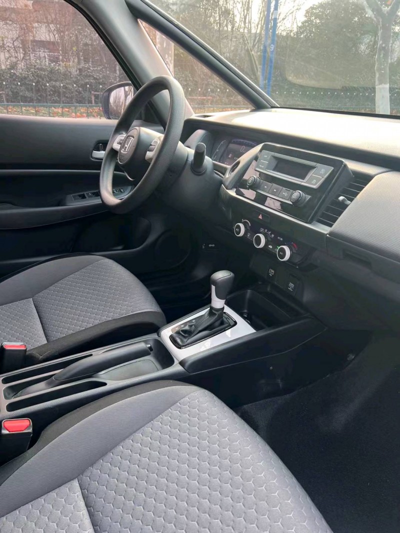 宿迁21年本田飞度5