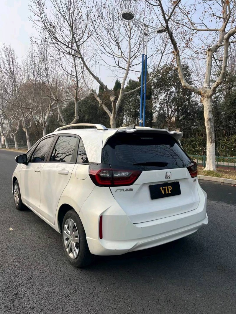 宿迁21年本田飞度8