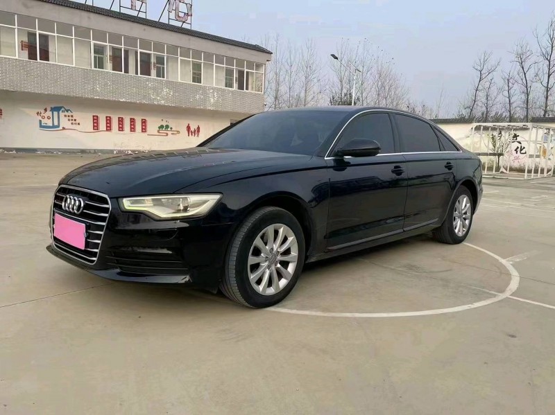 徐州15年奥迪A6L3