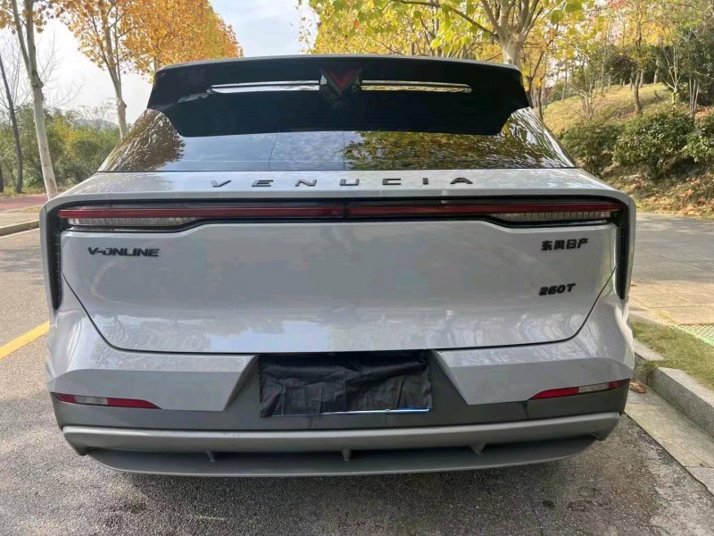 珠海23年啟辰大V8