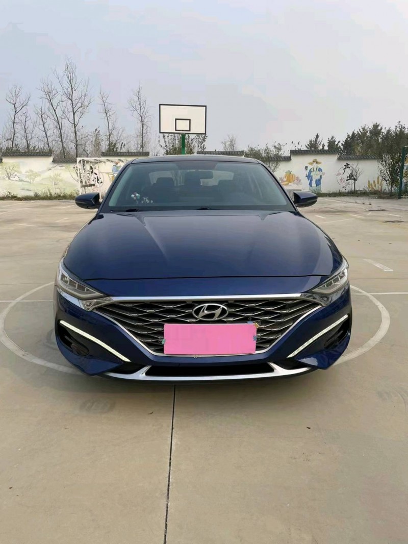 徐州20年现代菲斯塔1