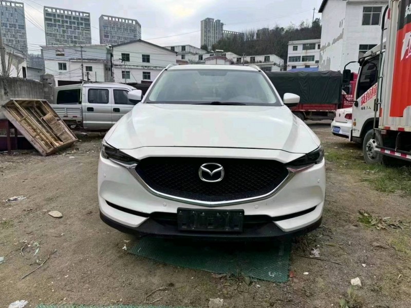 衡陽19年馬自達CX-51