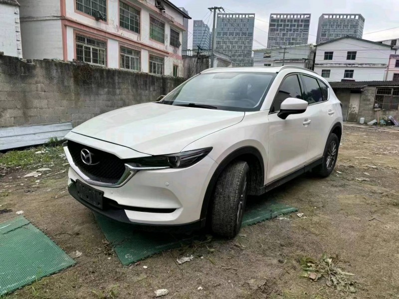 衡陽19年馬自達CX-52