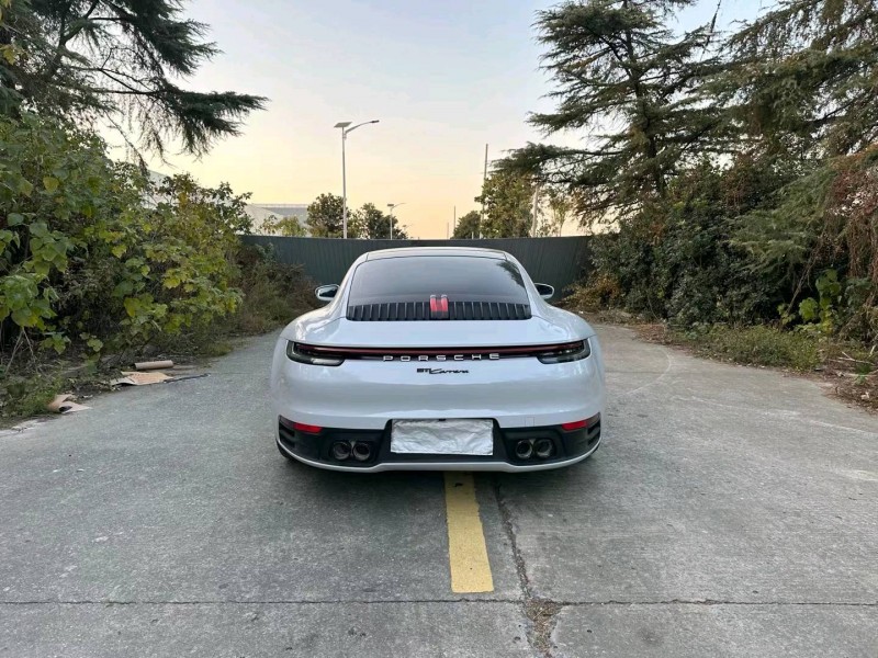徐州21年保时捷9119