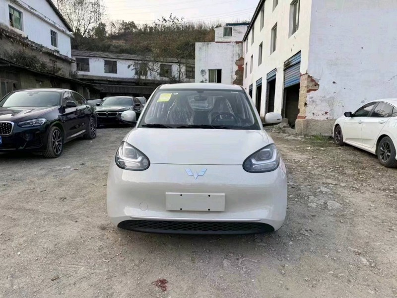 衡陽24年五菱汽車繽果1