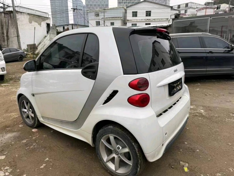 珠海15年奔驰smart6