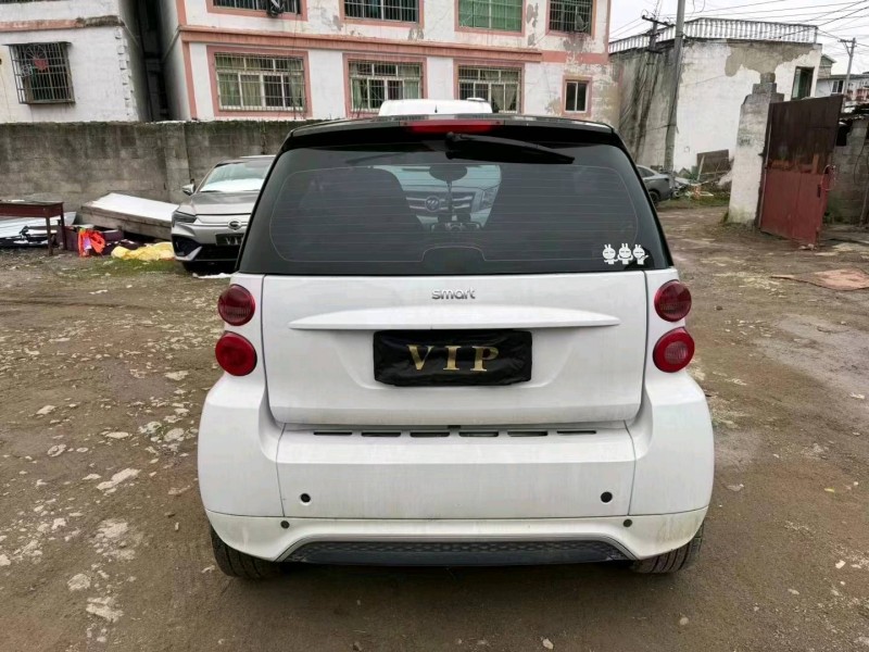 珠海15年奔驰smart7