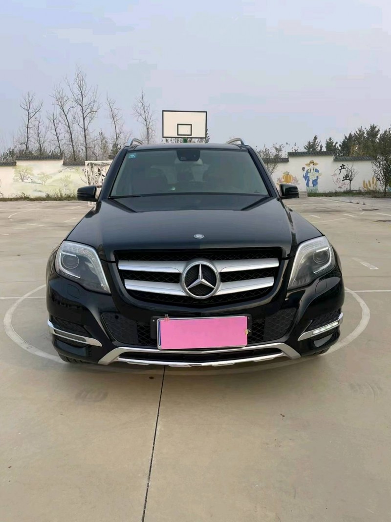 徐州14年奔驰GLK1