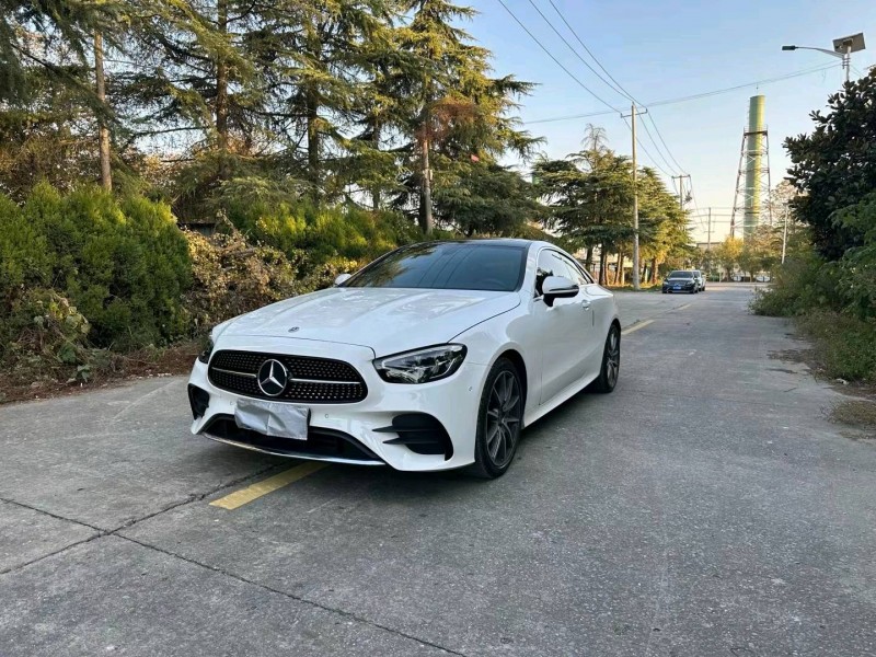 徐州22年奔驰E2