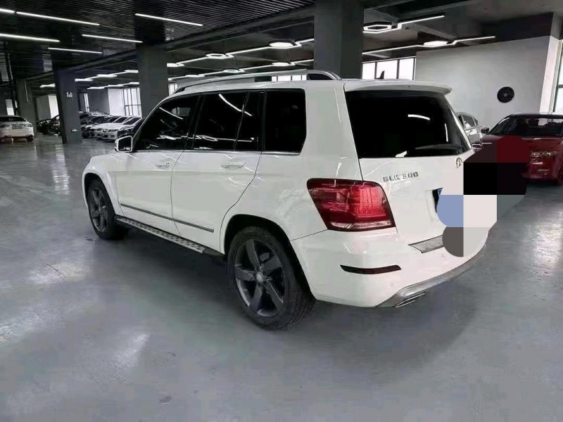 苏州14年奔驰GLK7