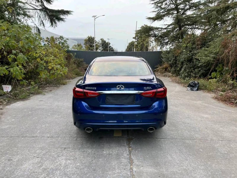 徐州23年英菲尼迪Q50L9
