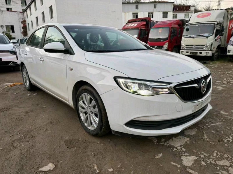 汕头23年别克英朗2