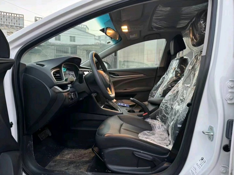 汕头23年别克英朗5