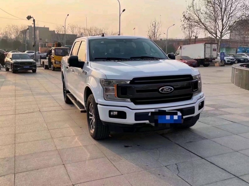 东营20年福特F-1502