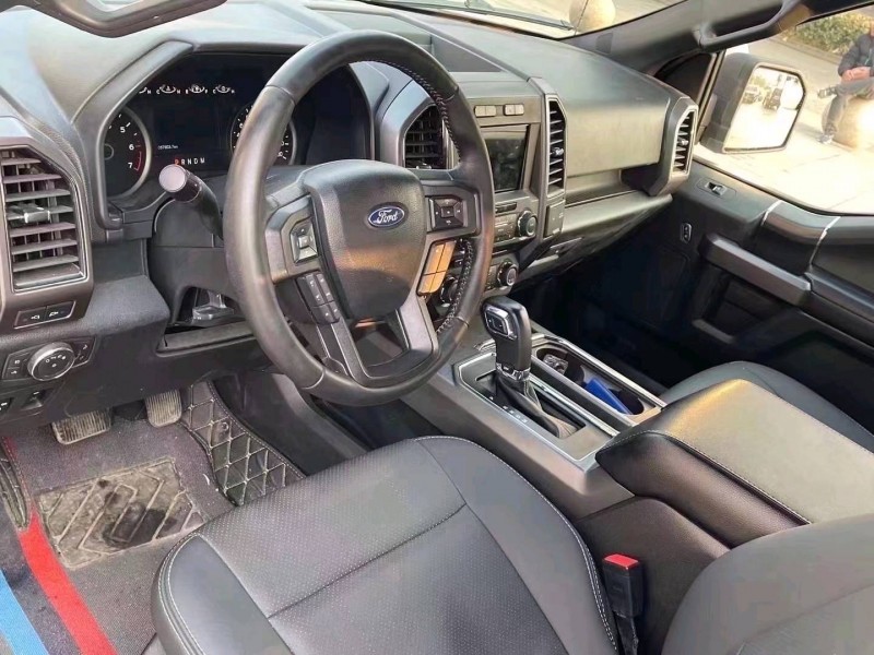 东营20年福特F-1503