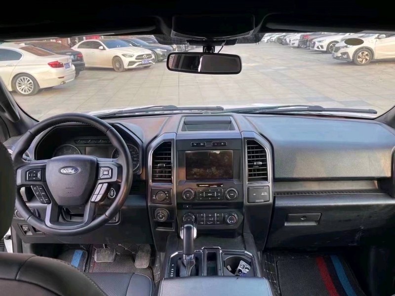 东营20年福特F-1505