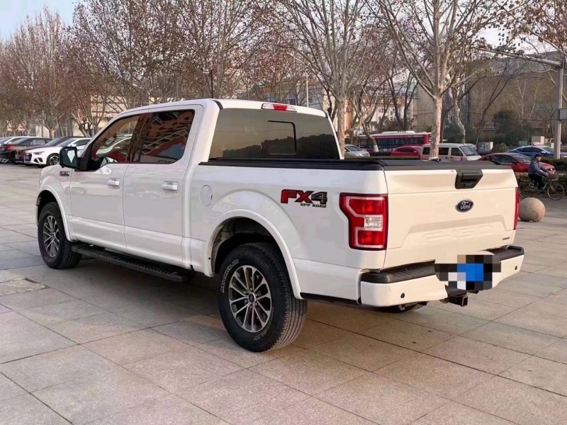 东营20年福特F-1506