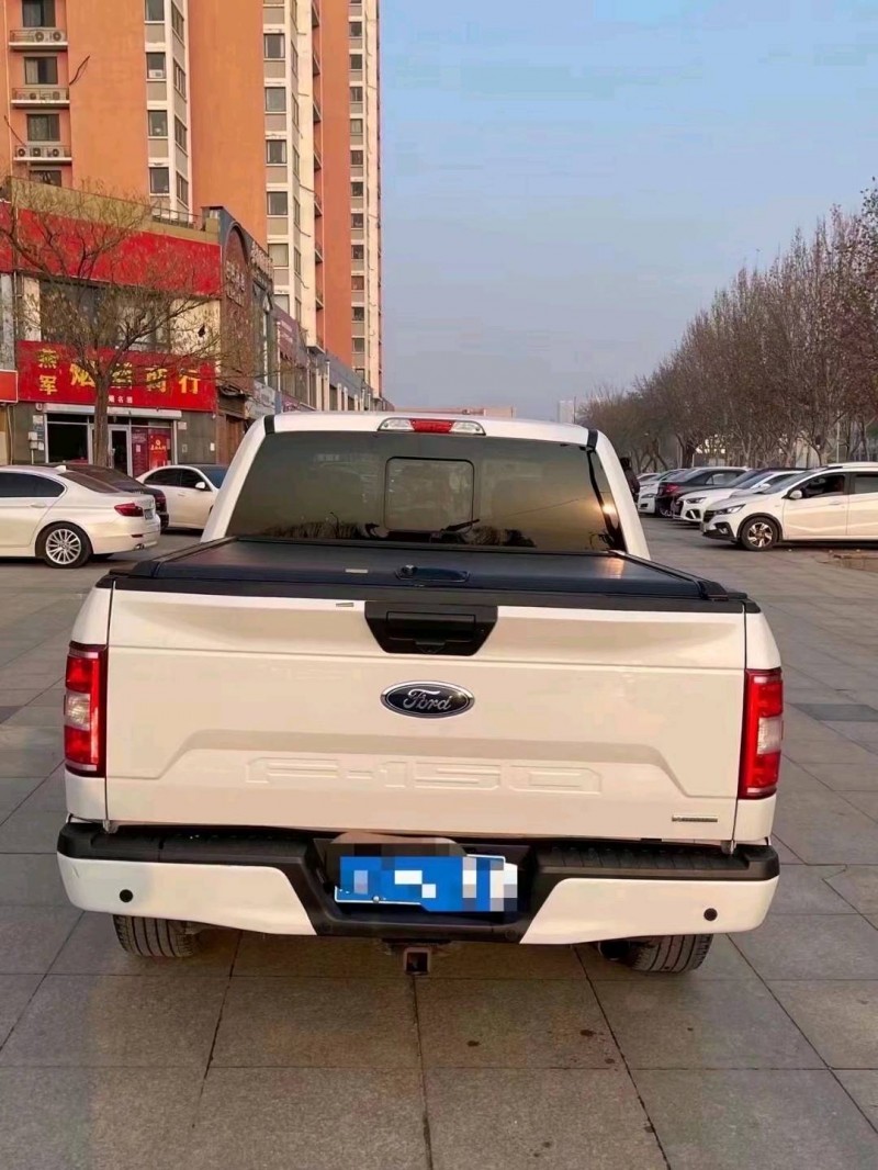 东营20年福特F-1507