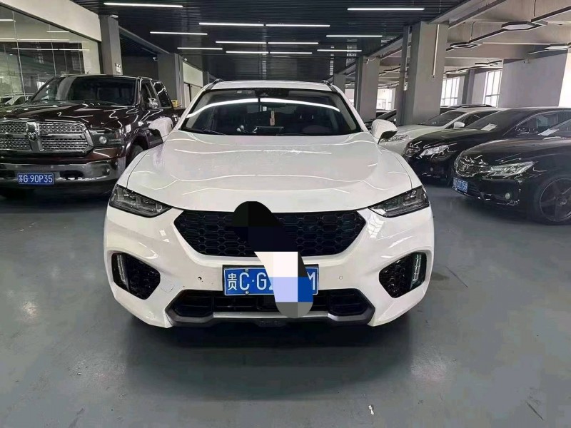 苏州19年长城汽车WEY VV71