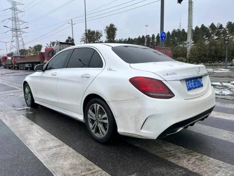 汕头19年奔驰C3