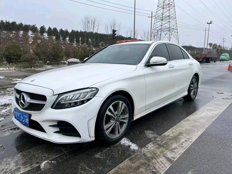 汕头19年奔驰C5