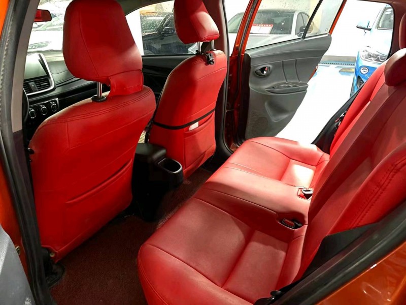 安陽17年豐田YARiS L 致炫3