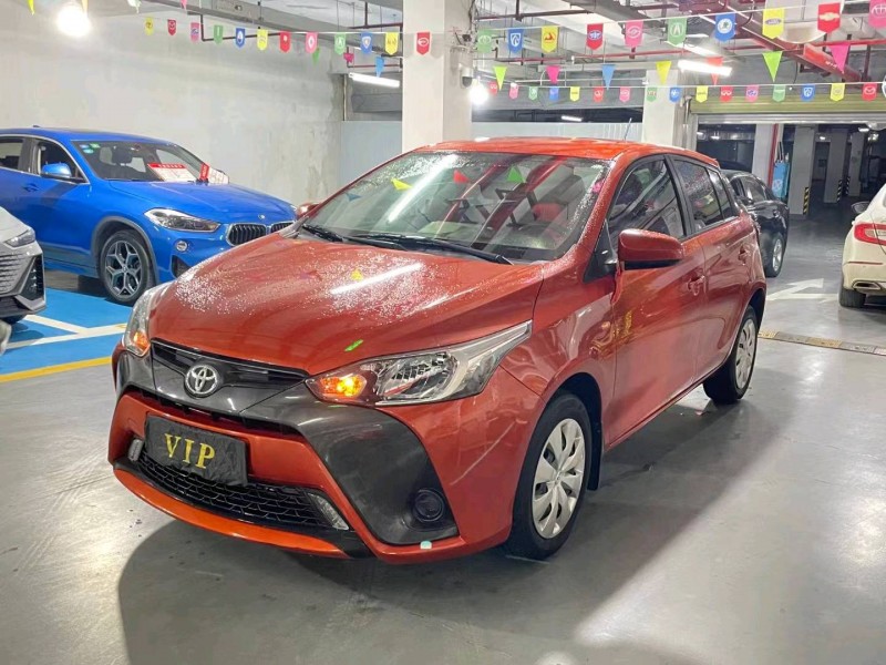 安陽17年豐田YARiS L 致炫5
