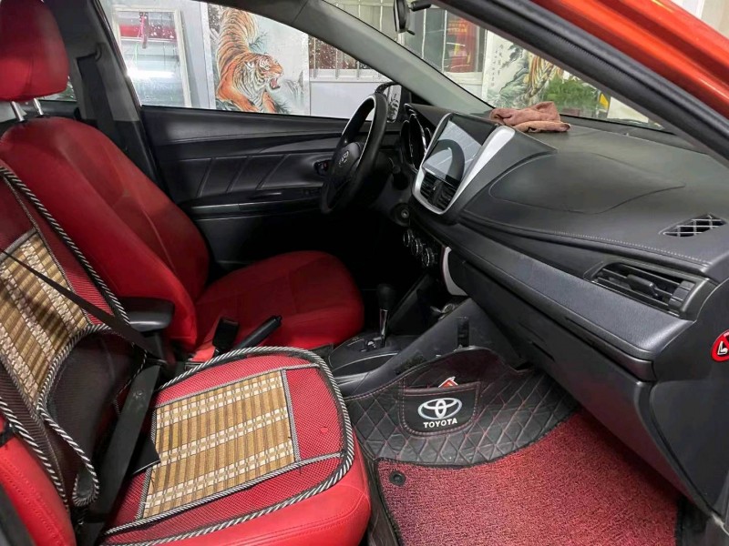 安陽17年豐田YARiS L 致炫6