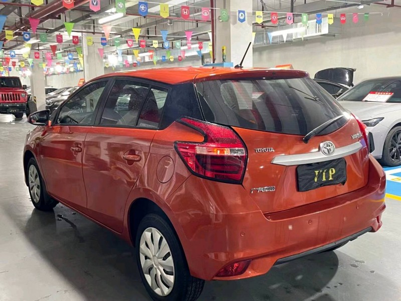安陽17年豐田YARiS L 致炫7