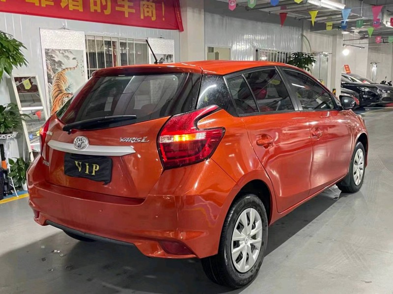安陽17年豐田YARiS L 致炫8